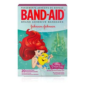 Band Aid Princess 20 Adet Yara Bandı