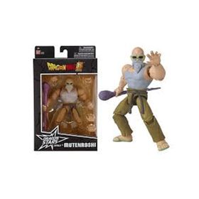 Bandai 36782 Dragon Ball 16 cm Poz Verilebilir Figür