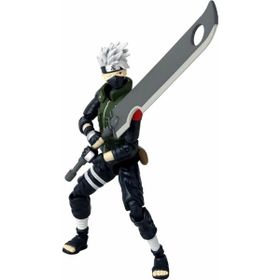Bandai 36963 Hatake Kakashi Anime Heroes Naruto Figürleri