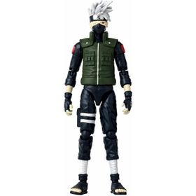 Bandai 36963 Hatake Kakashi Anime Heroes Naruto Figürleri