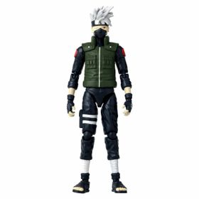 Bandai 36963 Hatake Kakashi Anime Heroes Naruto Figürleri