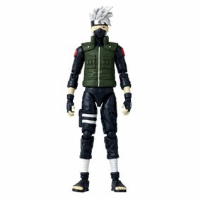 Bandai 36963 Hatake Kakashi Anime Heroes Naruto Figürleri