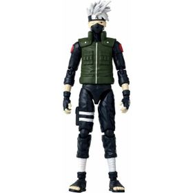 Bandai 36963 Hatake Kakashi Anime Heroes Naruto Figürleri