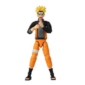 Bandai 36964 Naruto Uzumaki 16 cm Anime Heroes Naruto Figürleri