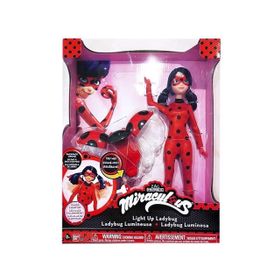Bandai 39970 Mucize Uğur Böceği ile Kara Kedi Işıklı Uğur Böceği