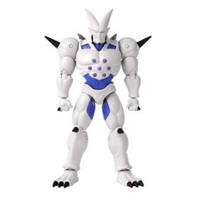 Bandai BDB35855-36894 Dragon Ball Yıldızları Beerus 16 cm Poz Verilebilir Figür