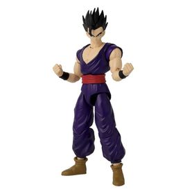 Bandai BDB35855-40725 Dragon Ball Yıldızları Ultimate Gohan 16 cm Poz Verilebilir Figürleri