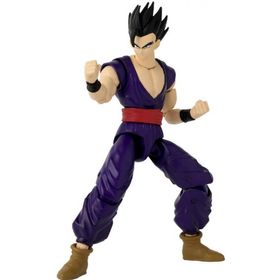 Bandai BDB35855-40725 Dragon Ball Yıldızları Ultimate Gohan 16 cm Poz Verilebilir Figürleri