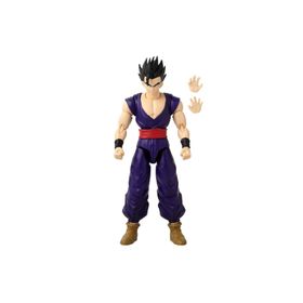 Bandai BDB35855-40725 Dragon Ball Yıldızları Ultimate Gohan 16 cm Poz Verilebilir Figürleri