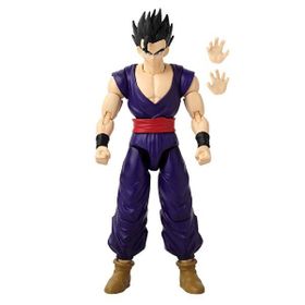 Bandai BDB35855-40725 Dragon Ball Yıldızları Ultimate Gohan 16 cm Poz Verilebilir Figürleri
