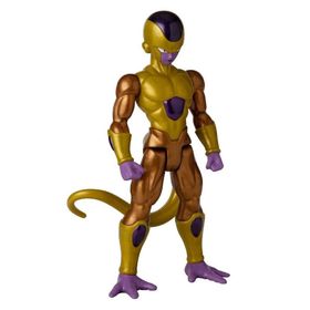 Bandai BDB36730-36733 Dragon Ball Sınır Tanımaz Serisi Golden Frieze 30 cm Figürleri