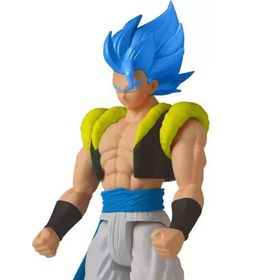 Bandai BDB36730-36745 Dragon Ball Sınır Tanımaz Serisi Super Saiyan Blue Gogeta 30 cm Figürleri