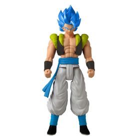 Bandai BDB36730-36745 Dragon Ball Sınır Tanımaz Serisi Super Saiyan Blue Gogeta 30 cm Figürleri