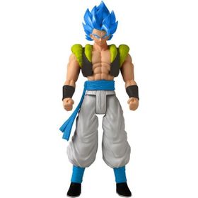 Bandai BDB36730-36745 Dragon Ball Sınır Tanımaz Serisi Super Saiyan Blue Gogeta 30 cm Figürleri