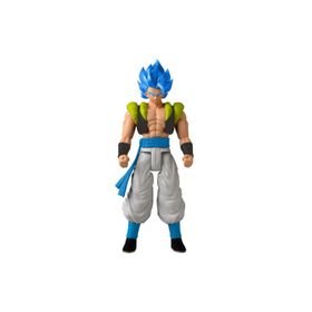 Bandai BDB36730-36745 Dragon Ball Sınır Tanımaz Serisi Super Saiyan Blue Gogeta 30 cm Figürleri