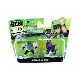 Bandai Ben 10 Omniverse Khyber's Dog 4 cm Figür Oyuncak