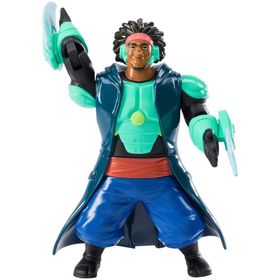 Bandai Big Hero 6 Wasabi 15 cm Figür Oyuncak