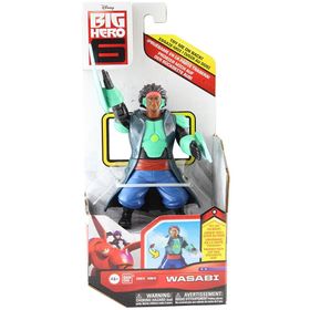 Bandai Big Hero 6 Wasabi 15 cm Figür Oyuncak