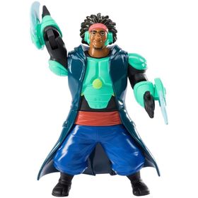 Bandai Big Hero 6 Wasabi 15 cm Figür Oyuncak