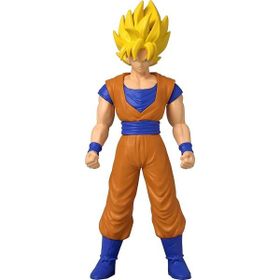 Bandai Dragon Ball BD36735 Sınır Tanımaz Serisi 30 cm Super Saiyan Goku Figür