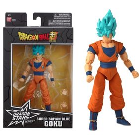 Bandai Dragon Ball - Dragon Stars Serisi 36780 Super Saiyan Blue Goku 16 cm Poz Verilebilir Figür