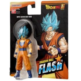Bandai Dragon Ball Limit Breaker Super Saiyan Blue Goku Figür