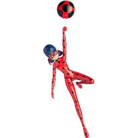 Bandai Miraculous Ladybug Jump And Fly Aksiyon Figürü