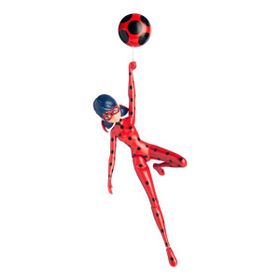 Bandai Miraculous Ladybug Jump And Fly Aksiyon Figürü