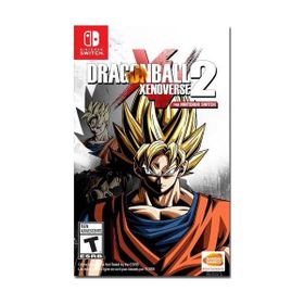 Bandai Namco Games Dragon Ball Xenoverse 2 Nintendo Switch Oyun