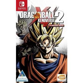 Bandai Namco Games Dragon Ball Xenoverse 2 Nintendo Switch Oyun