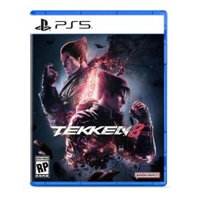 Bandai Namco Games Sony Tekken 8 PS5 Oyun