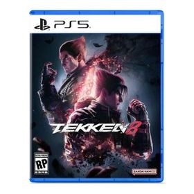 Bandai Namco Games Sony Tekken 8 PS5 Oyun