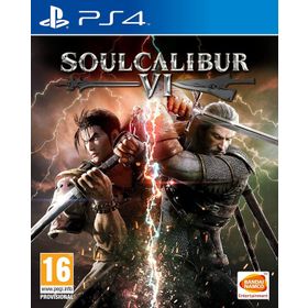 Bandai Namco Games Soulcalibur VI PS4