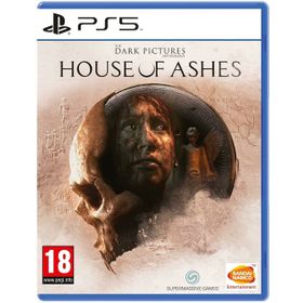 Bandai Namco Games The Dark Pictures Anthology House Of Ashes PS5 Oyun