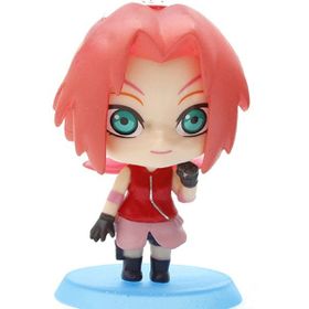 Bandai Naruto Q Posket 7 cm Anıme Manga Figür Biblo
