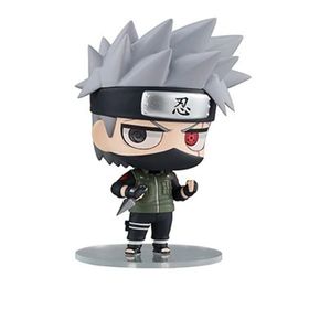 Bandai Naruto Q Posket 7 cm Anıme Manga Figür Biblo
