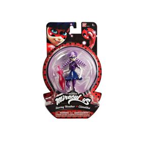 Bandai Stormy Weather 13 cm Miraculous Uğurböceği Figürü