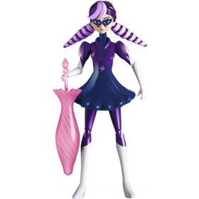 Bandai Stormy Weather 13 cm Miraculous Uğurböceği Figürü