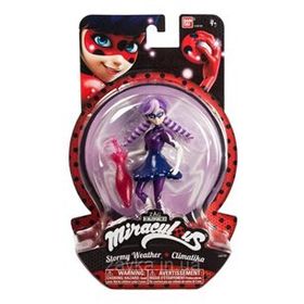 Bandai Stormy Weather 13 cm Miraculous Uğurböceği Figürü