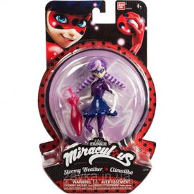 Bandai Stormy Weather 13 cm Miraculous Uğurböceği Figürü