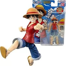 Bandai Ultimate Legends One Piece Luffy Figür