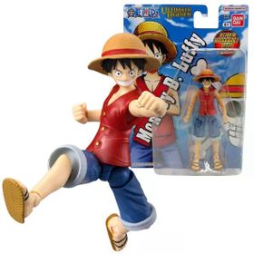 Bandai Ultimate Legends One Piece Luffy Figür