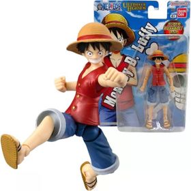 Bandai Ultimate Legends One Piece Luffy Figür