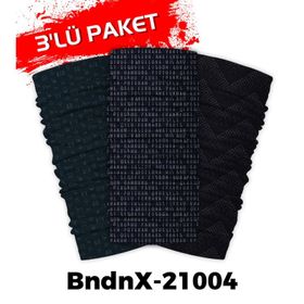 Bandanax BNDNX-21004 Bandana