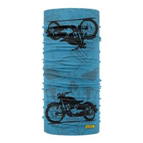 BandanaX Skull n Bike Ultimate Bandana
