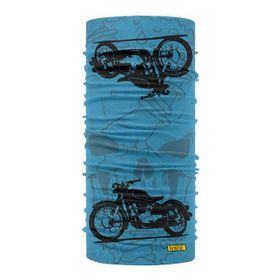 BandanaX Skull n Bike Ultimate Bandana