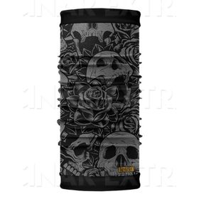 BandanaX Skull n Rose Ultimate Bandana