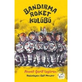 Bandırma Roket Kulübü - Ahmet Şerif İzgören