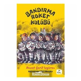 Bandırma Roket Kulübü - Ahmet Şerif İzgören