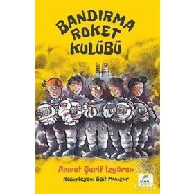 Bandırma Roket Kulübü - Ahmet Şerif İzgören